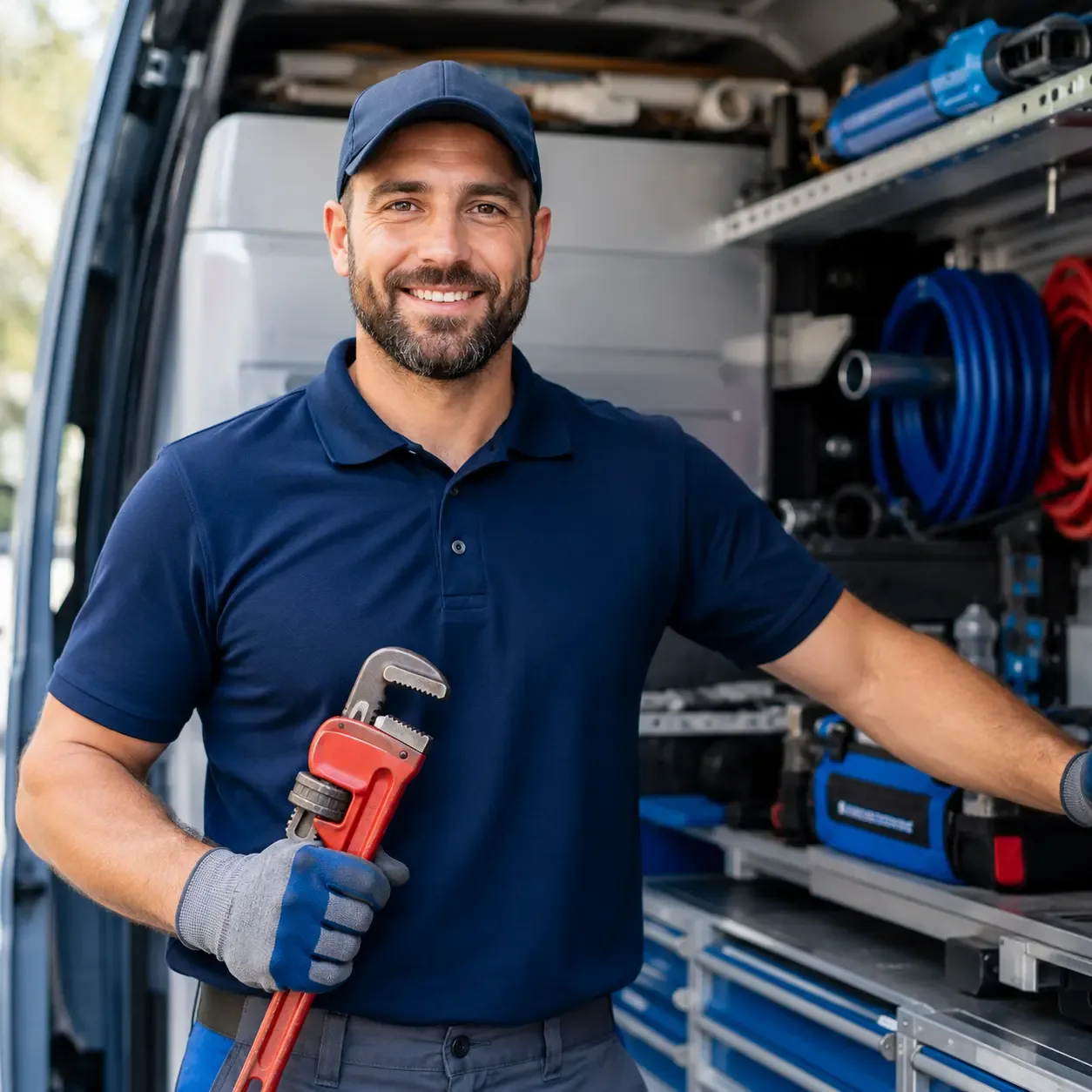 Local emergency plumbing professionals in Ranburne, AL