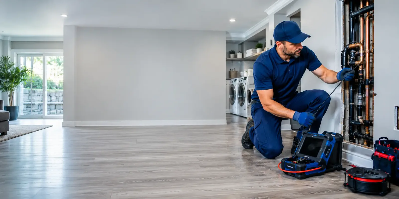 Emergency plumbing questions in Ranburne, AL