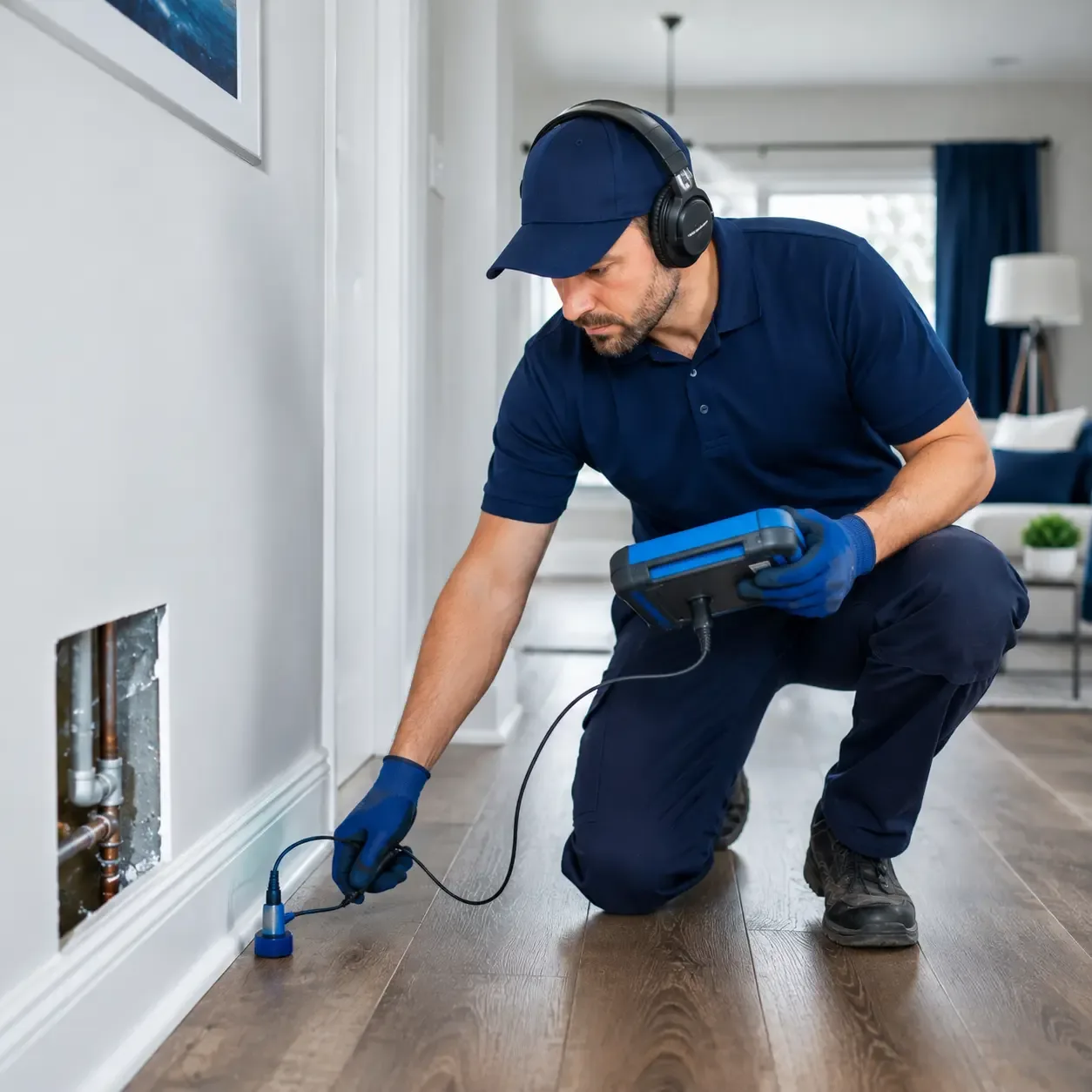 Emergency plumbing professionals serving Ranburne, AL